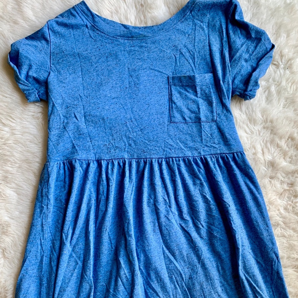 T-shirt dress